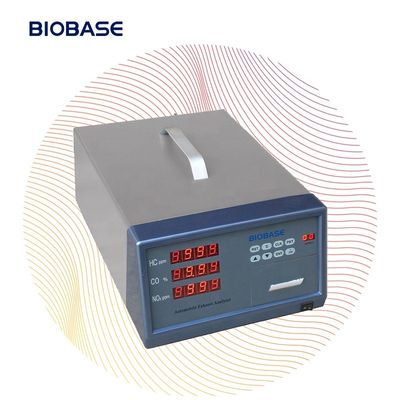 품질  Biobase China Automobile Exhaust Analyzer GA Analyzer Automobile Exhaust For Lab 610*415*295mm 공장