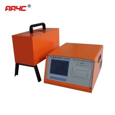 품질  Automotive Exhaust Gas Analyzer Emission Tester (Petrol & Diesel) AA-YQC 공장